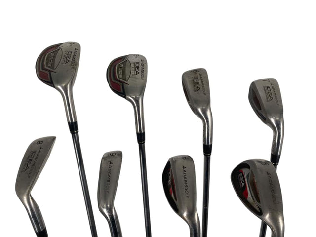 Adams Idea A305 Hybrid Irons - One Golf