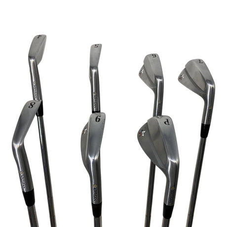 Artisan Golf LS 720MB Forged Irons - One Golf