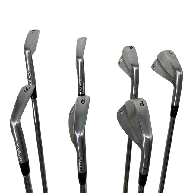 Artisan Golf LS 720MB Forged Irons - One Golf
