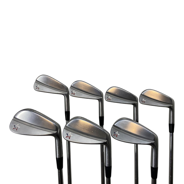 Artisan Golf LS 720MB Forged Irons - One Golf
