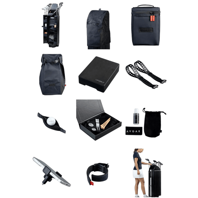 AVGAR Uforia Connect Suite - One Golf