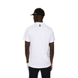 J.Lindeberg Sola White Polo