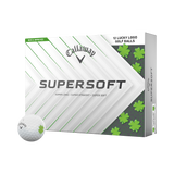 Callaway Supersoft White Lucky Golf Balls