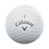 Callaway Supersoft White Lucky Golf Balls