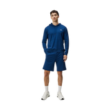 J.Lindeberg Roland Estate Blue Hood Outwear