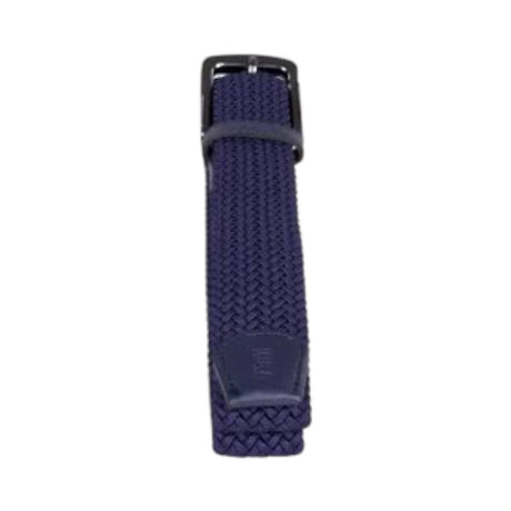 Bea Active Woven Stretch Navy Belt - One Golf