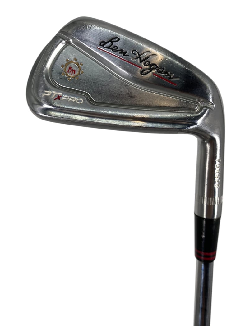 Ben Hogan PTxPro Forged Irons - Precision Golf Performance – One Golf