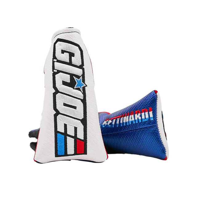 Bettinardi GI Joe Blade Putter Cover