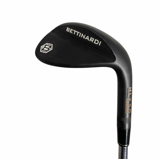 Bettinardi HLX 5.0 Forged 52º-08º C-Grind Black Wedge