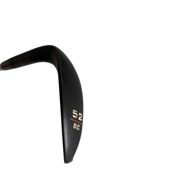 Bettinardi HLX 5.0 Forged 52º-08º C-Grind Black Wedge