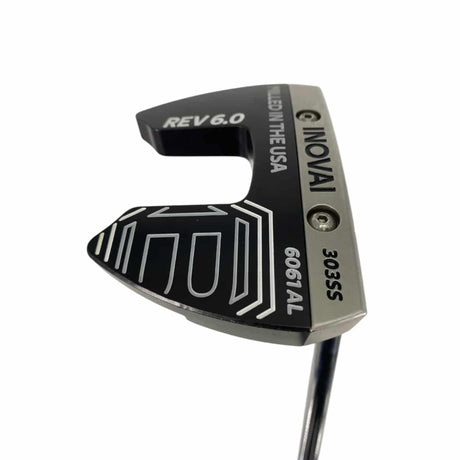 Bettinardi INOVAI 6.0 Crescent Neck Putters - One Golf