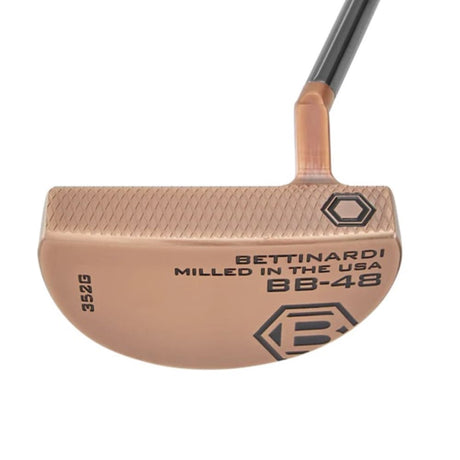 Bettinardi Studio B Reserve Violet Haze BB-48 Putter - One Golf