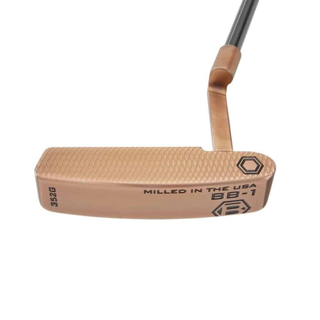 Bettinardi Studio B Reserve Violet Haze PVD BB-1 Putter - One Golf