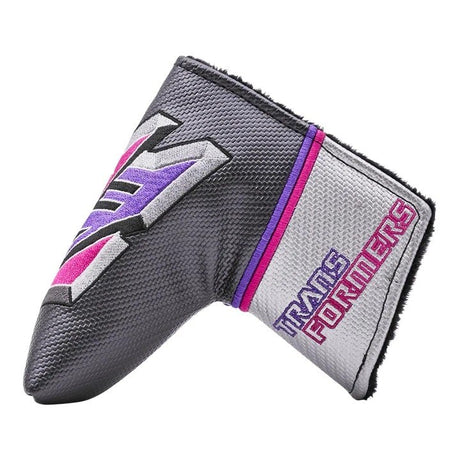 Bettinardi x Transformers Decepticon Blade Putter Cover - One Golf
