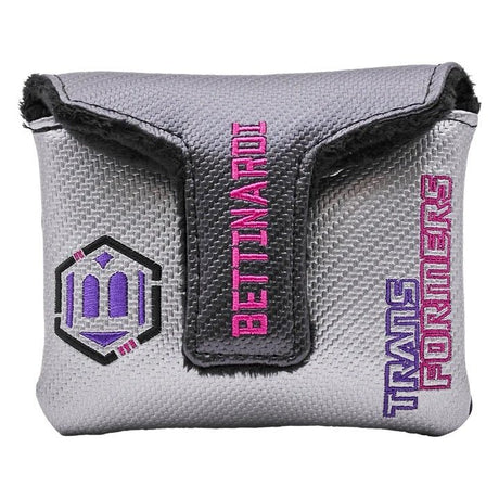 Bettinardi x Transformers Decepticon Mallet Putter Cover - One Golf