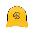 Black Clover 9 Lives Yellow Snapback Cap - One Golf