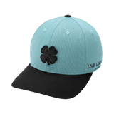 Black Clover Ashton 1 Teal/Black Cap - One Golf
