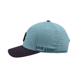 Black Clover Ashton 1 Teal/Black Cap - One Golf