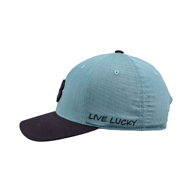 Black Clover Ashton 1 Teal/Black Cap - One Golf