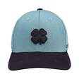 Black Clover Ashton 1 Teal/Black Cap - One Golf