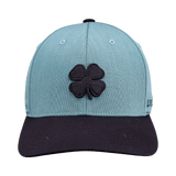 Black Clover Ashton 1 Teal/Black Cap - One Golf