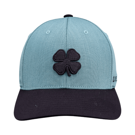 Black Clover Ashton 1 Teal/Black Cap - One Golf