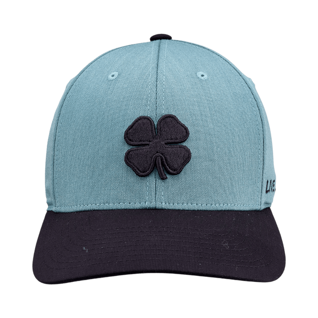 Black Clover Ashton 1 Teal/Black Cap - One Golf