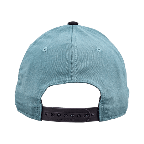 Black Clover Ashton 1 Teal/Black Cap - One Golf