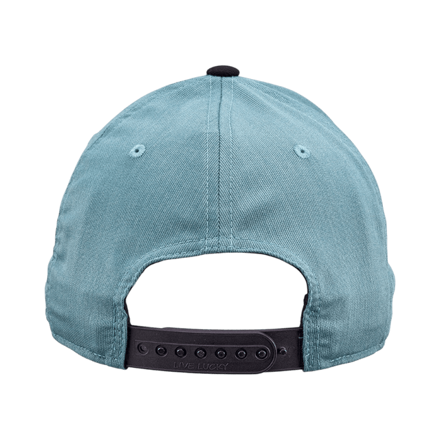 Black Clover Ashton 1 Teal/Black Cap - One Golf