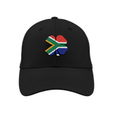 Black Clover SA Flag Cap