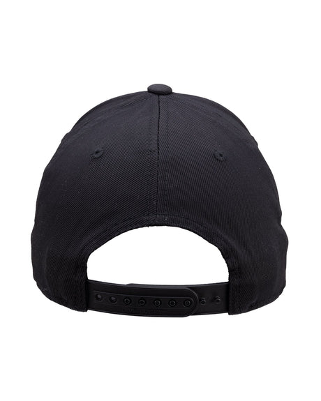 Black Clover Clover Nation 28 Black Snapback Cap - One Golf