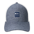 Black Clover Cole Heather Navy Cap - One Golf