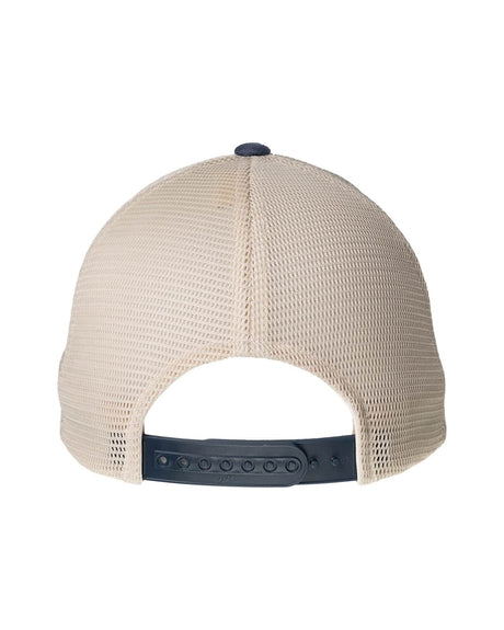 Black Clover Cowboy Luck 1 Denim Cap - One Golf