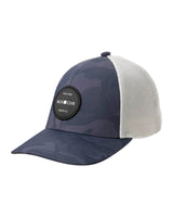Black Clover Barton 2 Navy Camo Snapback