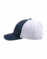 Black Clover Barton 2 Navy Camo Snapback