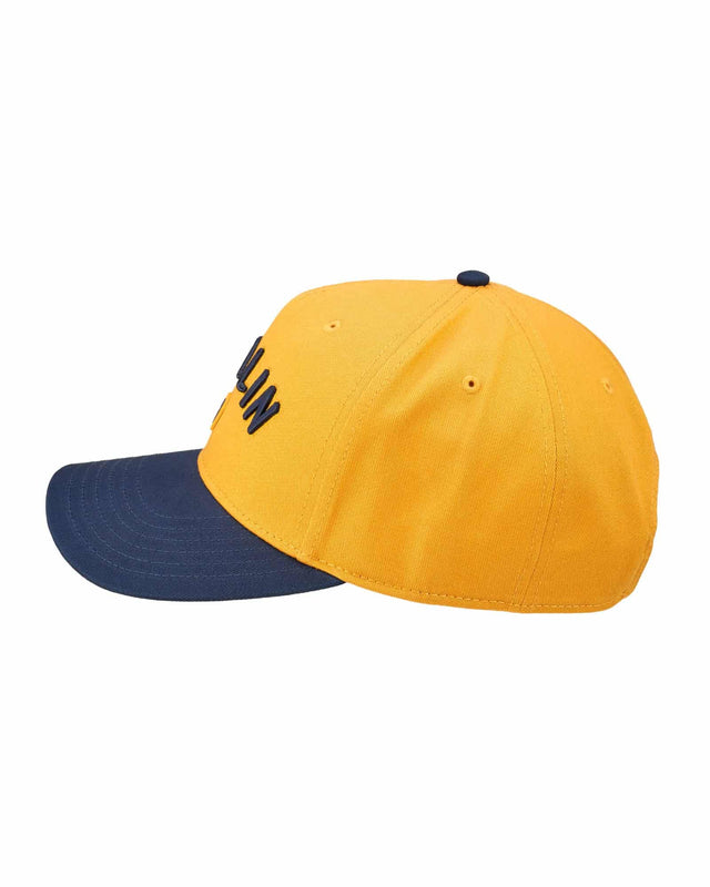Black Clover Chillin 2 Mustard/Navy Cap