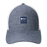 Black Clover Cole Heather Navy Cap