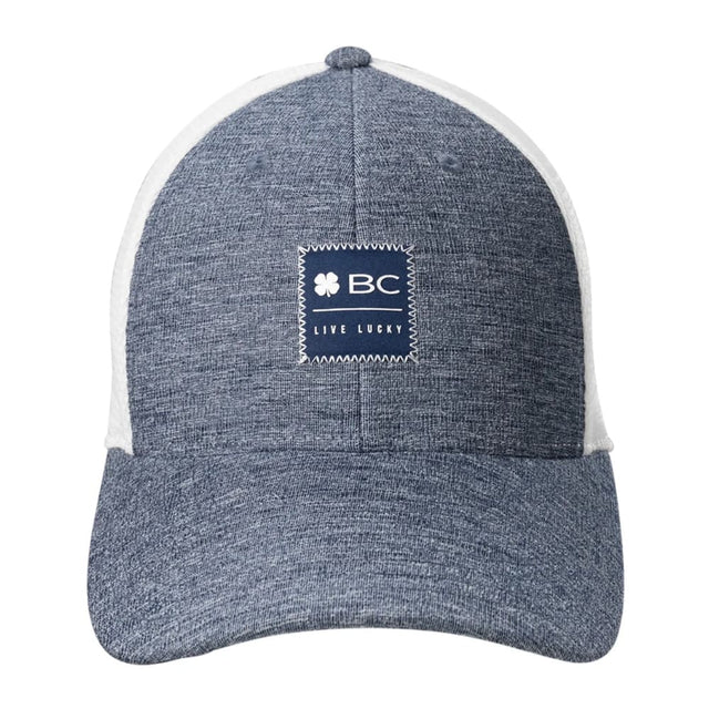 Black Clover Cole Heather Navy Cap