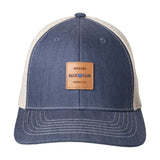 Black Clover Cowboy Luck 1 Denim Cap