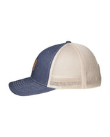 Black Clover Cowboy Luck 1 Denim Cap