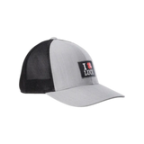 Black Clover I Love Luck Grey Cap