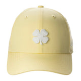 Black Clover Ladies Hollywood 16 Yellow Cap