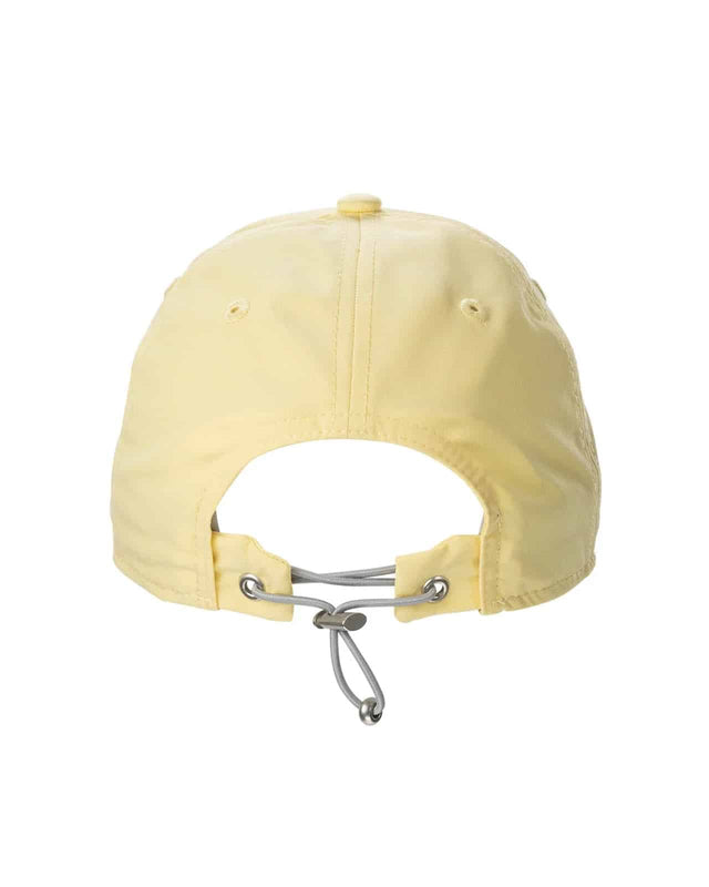 Black Clover Ladies Hollywood 16 Yellow Cap