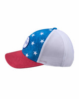 Black Clover Shooting Stars Blue Snapback Cap