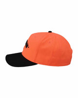 Black Clover Swingin Black/Orange Cap