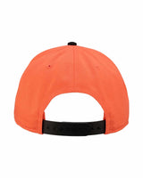 Black Clover Swingin Black/Orange Cap