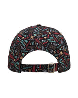 Black Clover Tagger 3 Black Women's Cap