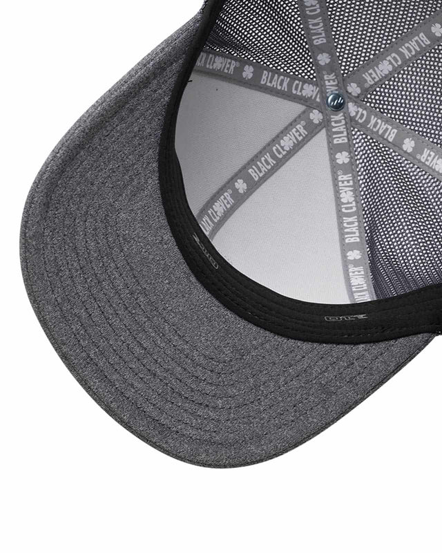 Black Clover Four Square Cap - One Golf