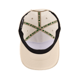 Black Clover Golf Sucks Ivory Cap - One Golf