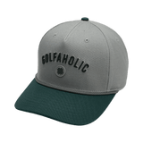 Black Clover Golfaholic LTD 4 Green Cap - One Golf